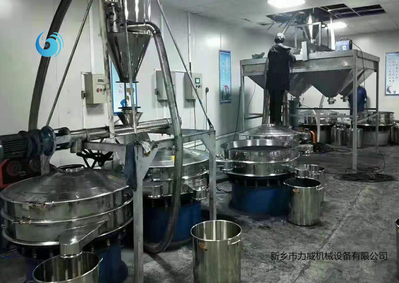 石墨粉筛选91香蕉是免费网站使用现场